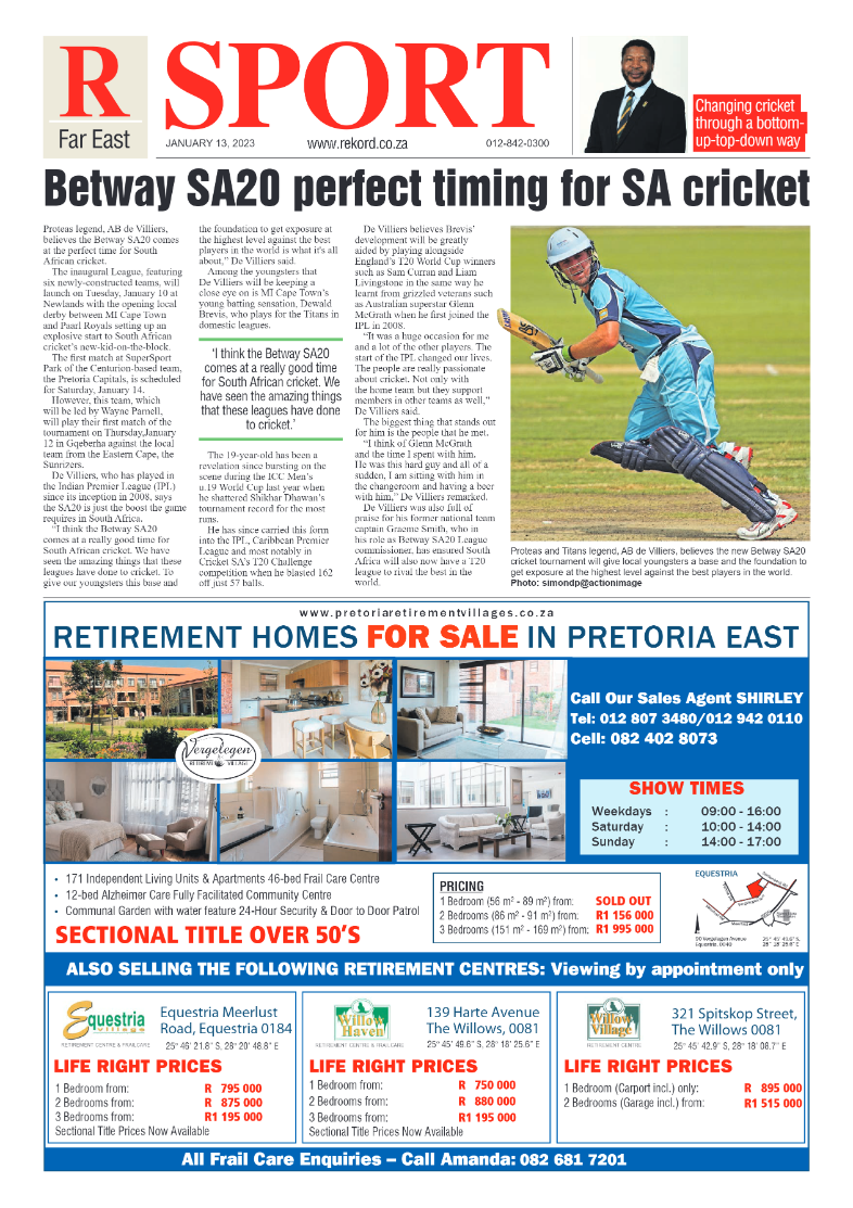 Rekord Far East 13 january 2023 page 8