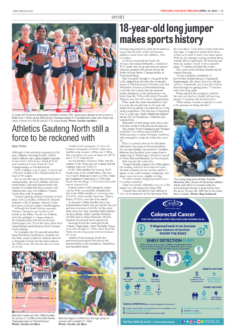 Rekord Far East 14 April 2023 page 11