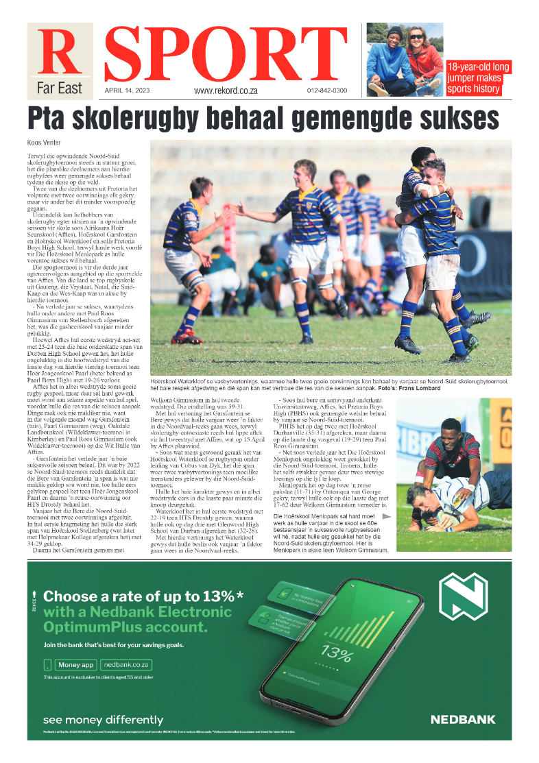 Rekord Far East 14 April 2023 page 12