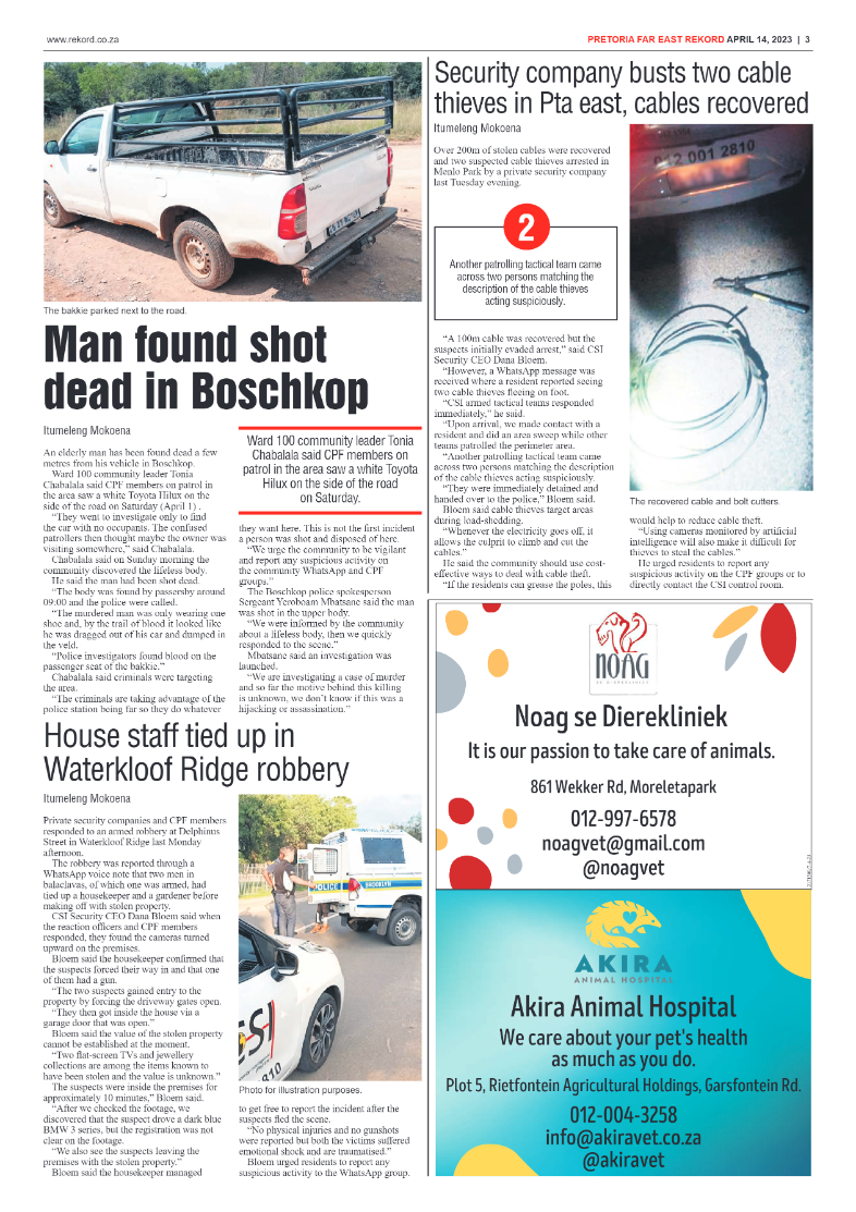 Rekord Far East 14 April 2023 page 3