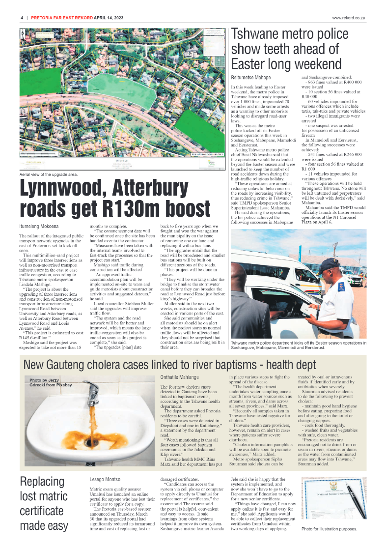 Rekord Far East 14 April 2023 page 4