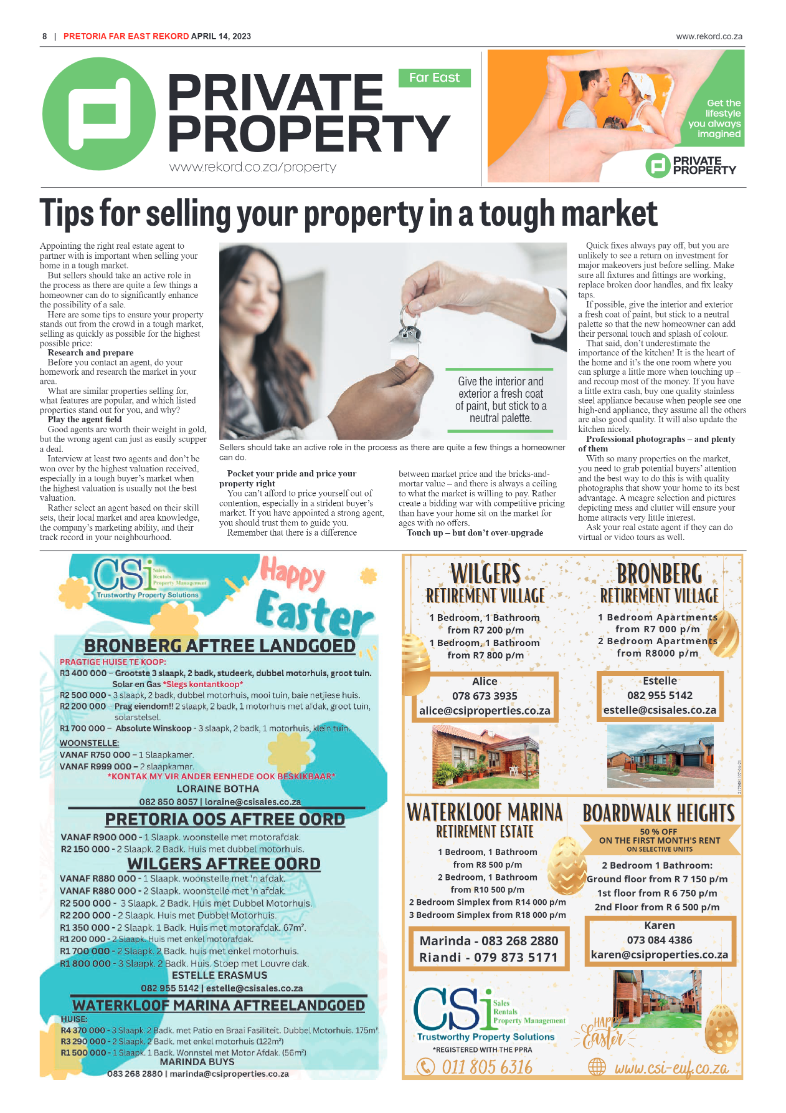 Rekord Far East 14 April 2023 page 8