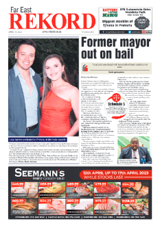 Rekord Far East 14 April 2023