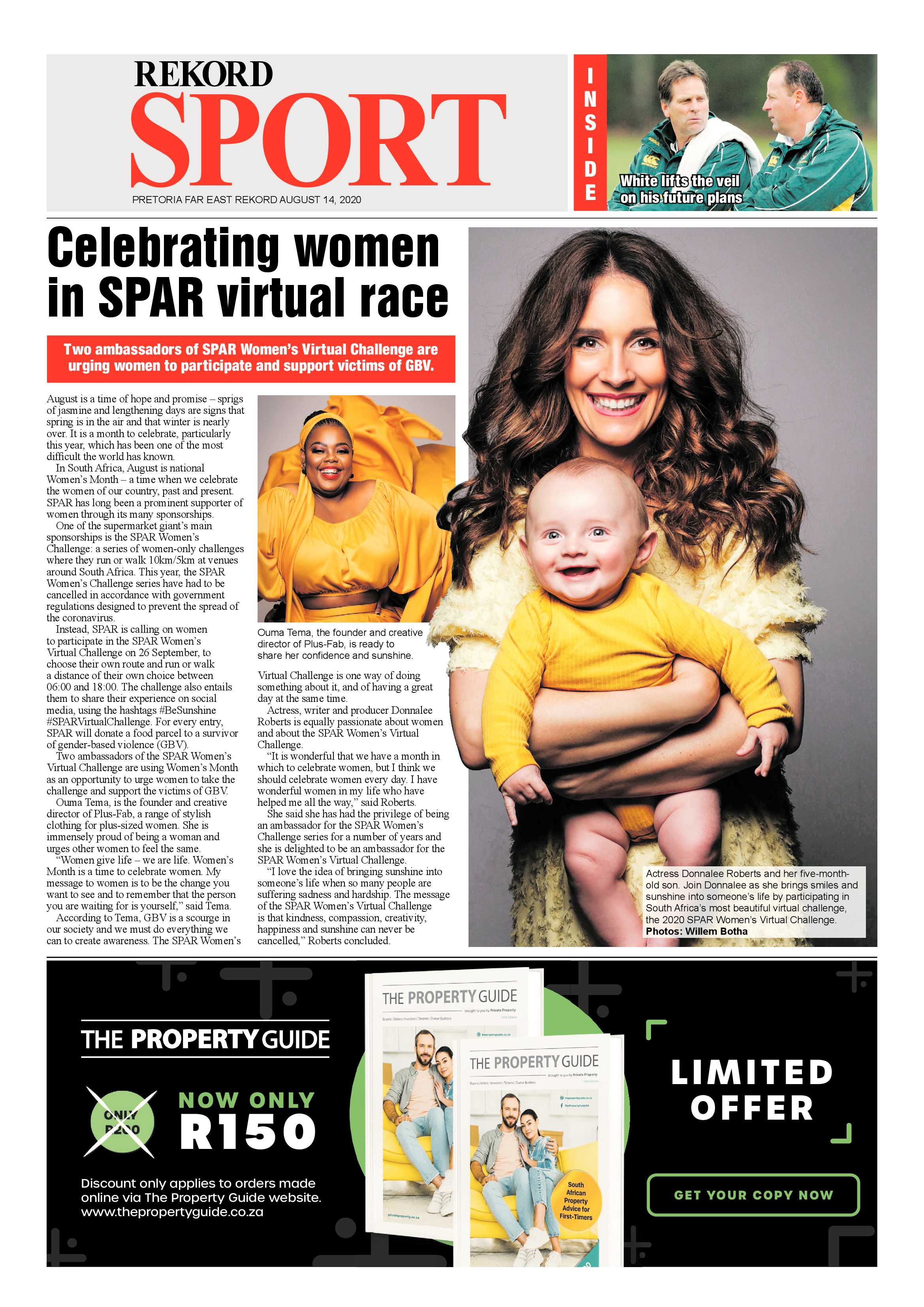 Rekord Far East 14 August 2020 page 12