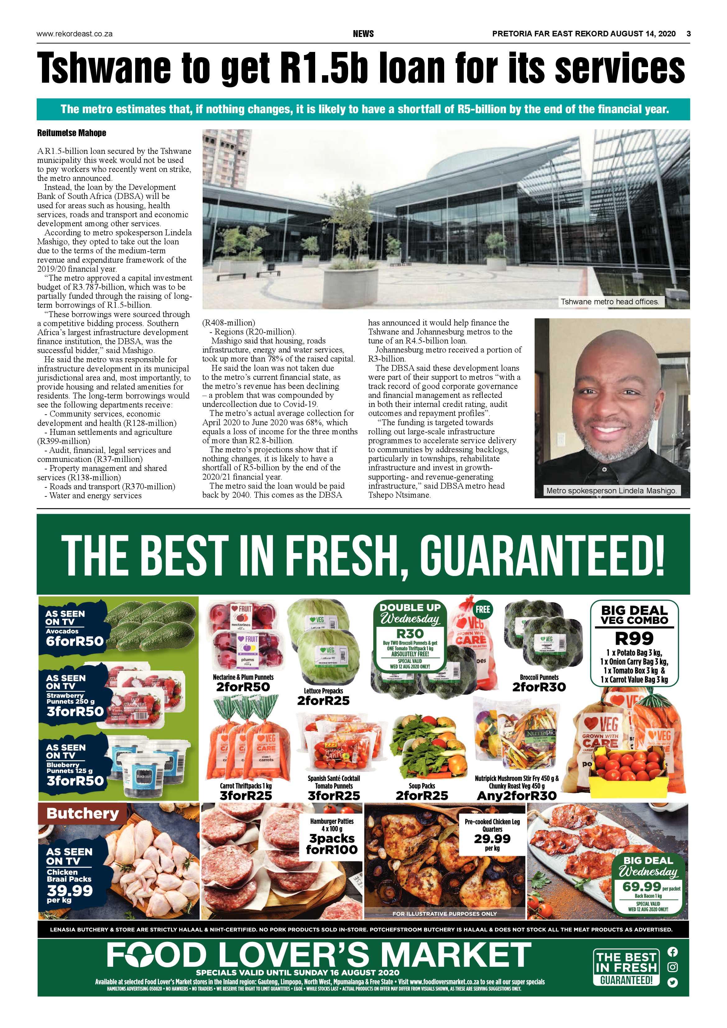 Rekord Far East 14 August 2020 page 3
