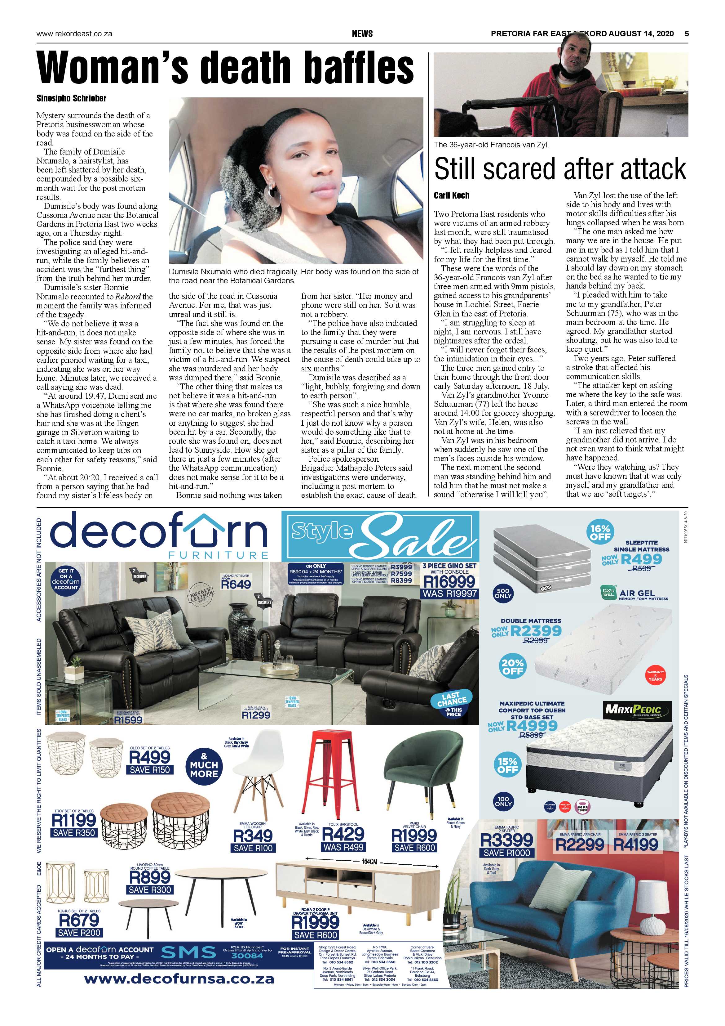 Rekord Far East 14 August 2020 page 5