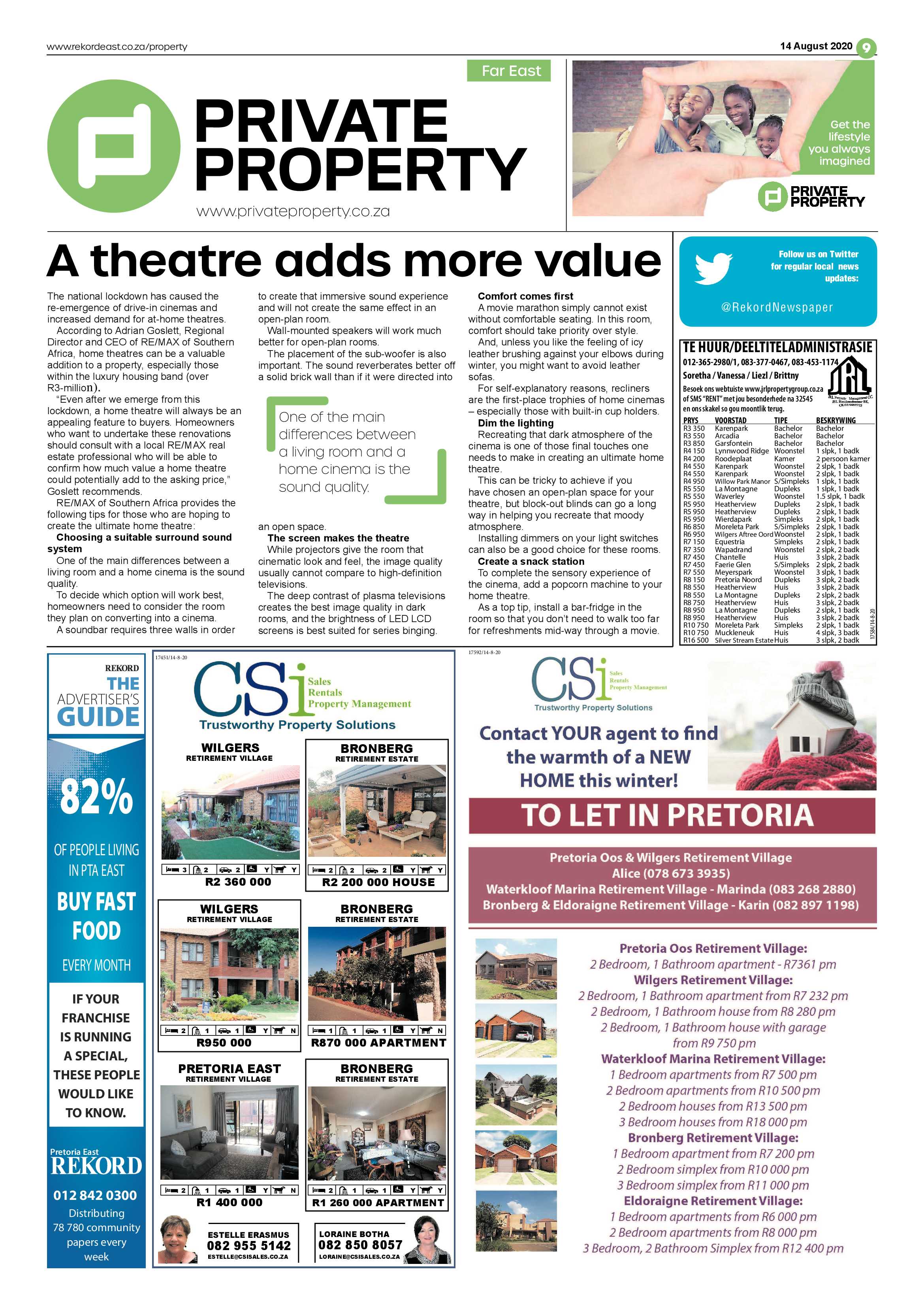 Rekord Far East 14 August 2020 page 9