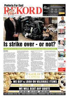 Rekord Far East 14 August 2020