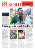Rekord Far East 14 August 2026
