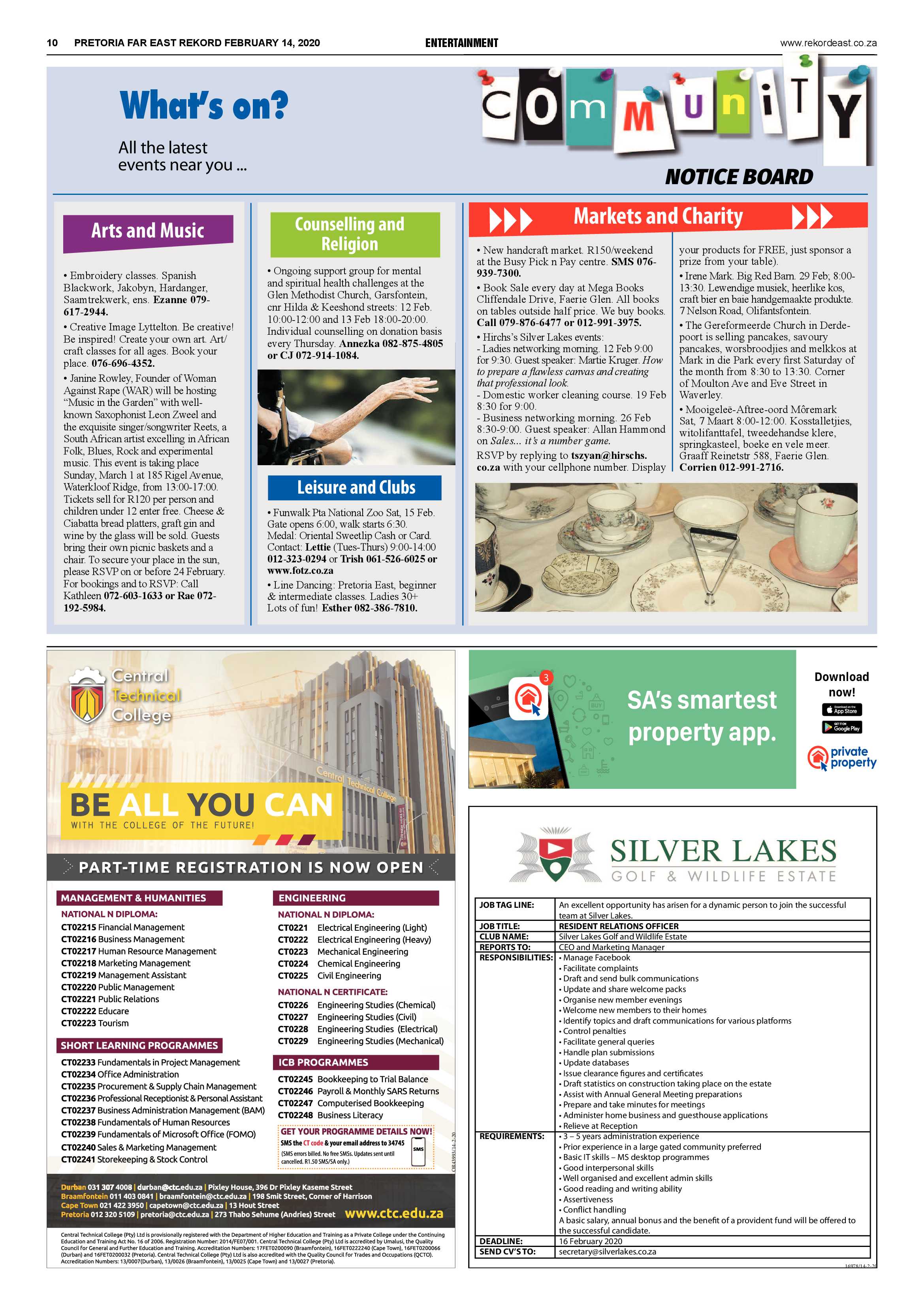 Rekord Far East 14 February 2020 page 10