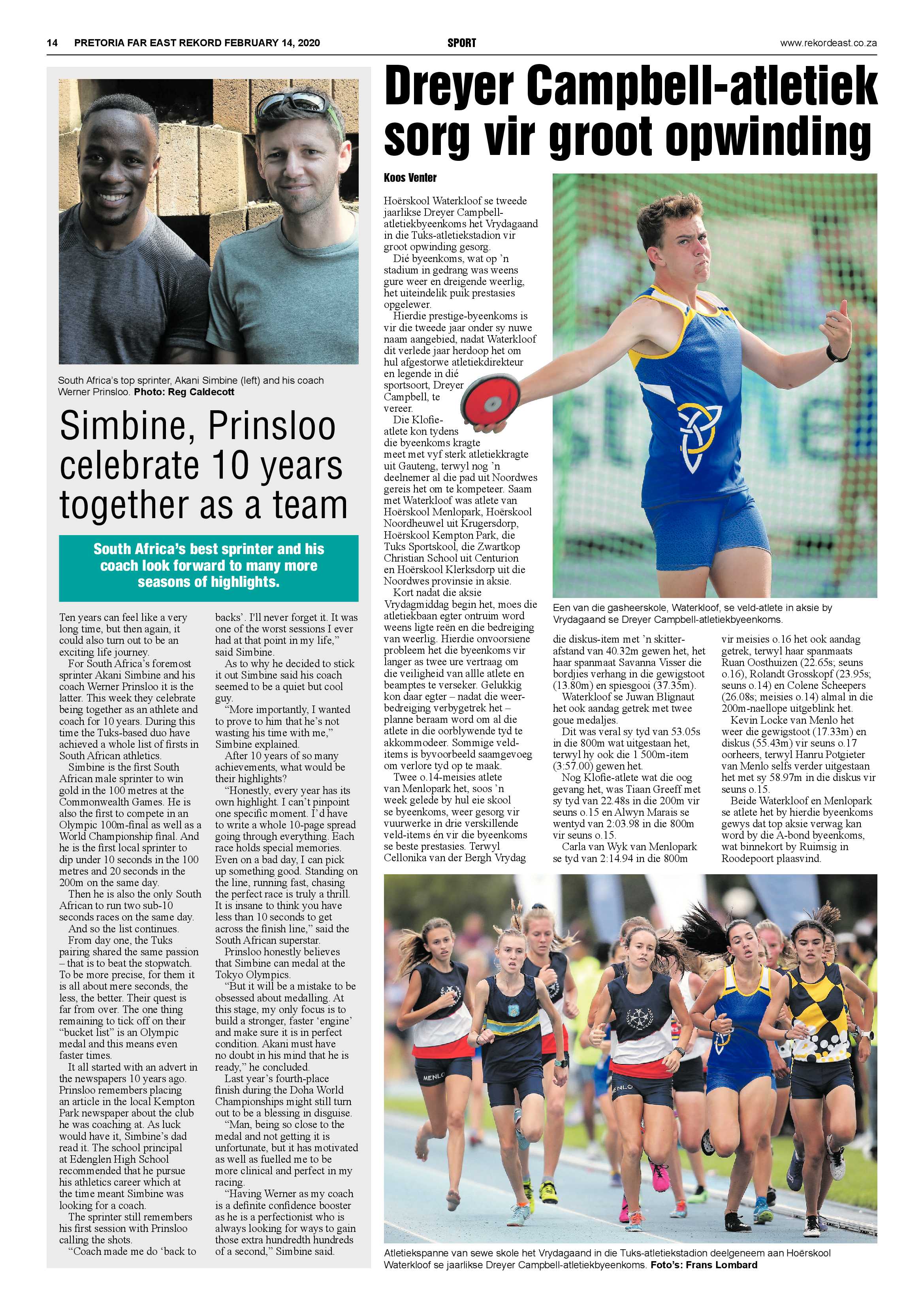 Rekord Far East 14 February 2020 page 14