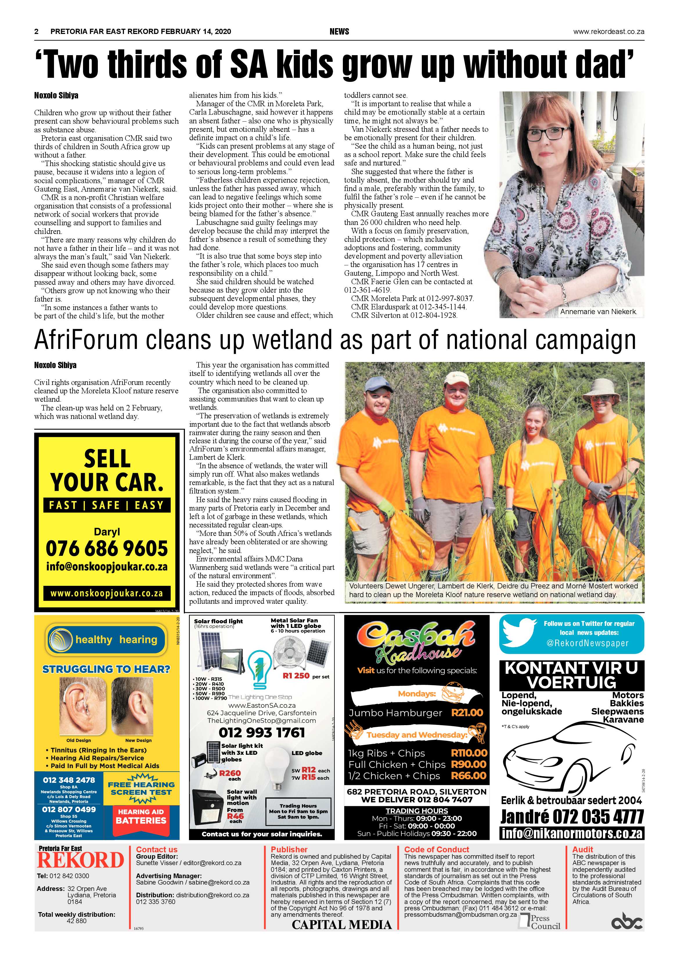 Rekord Far East 14 February 2020 page 2