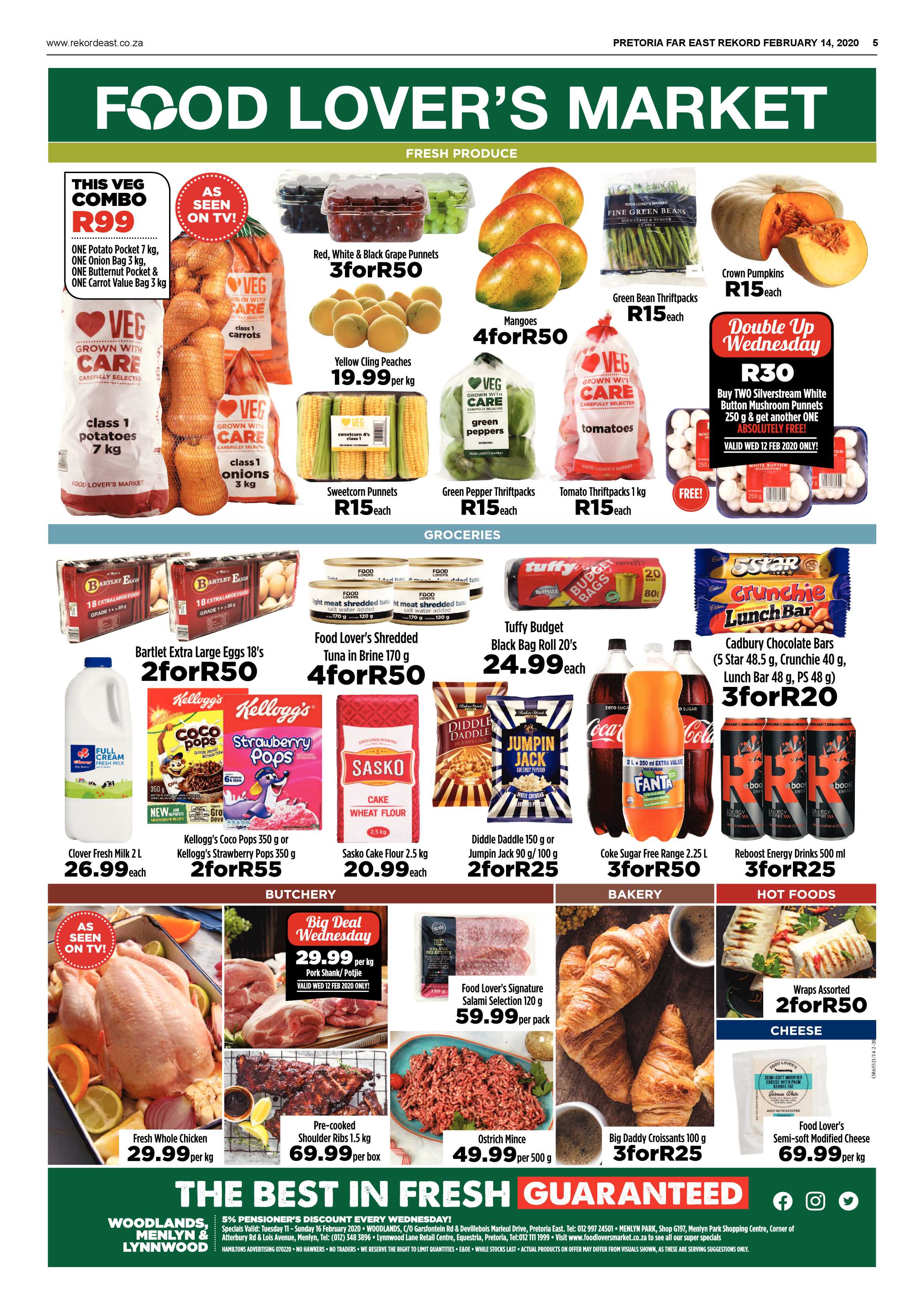 Rekord Far East 14 February 2020 page 5