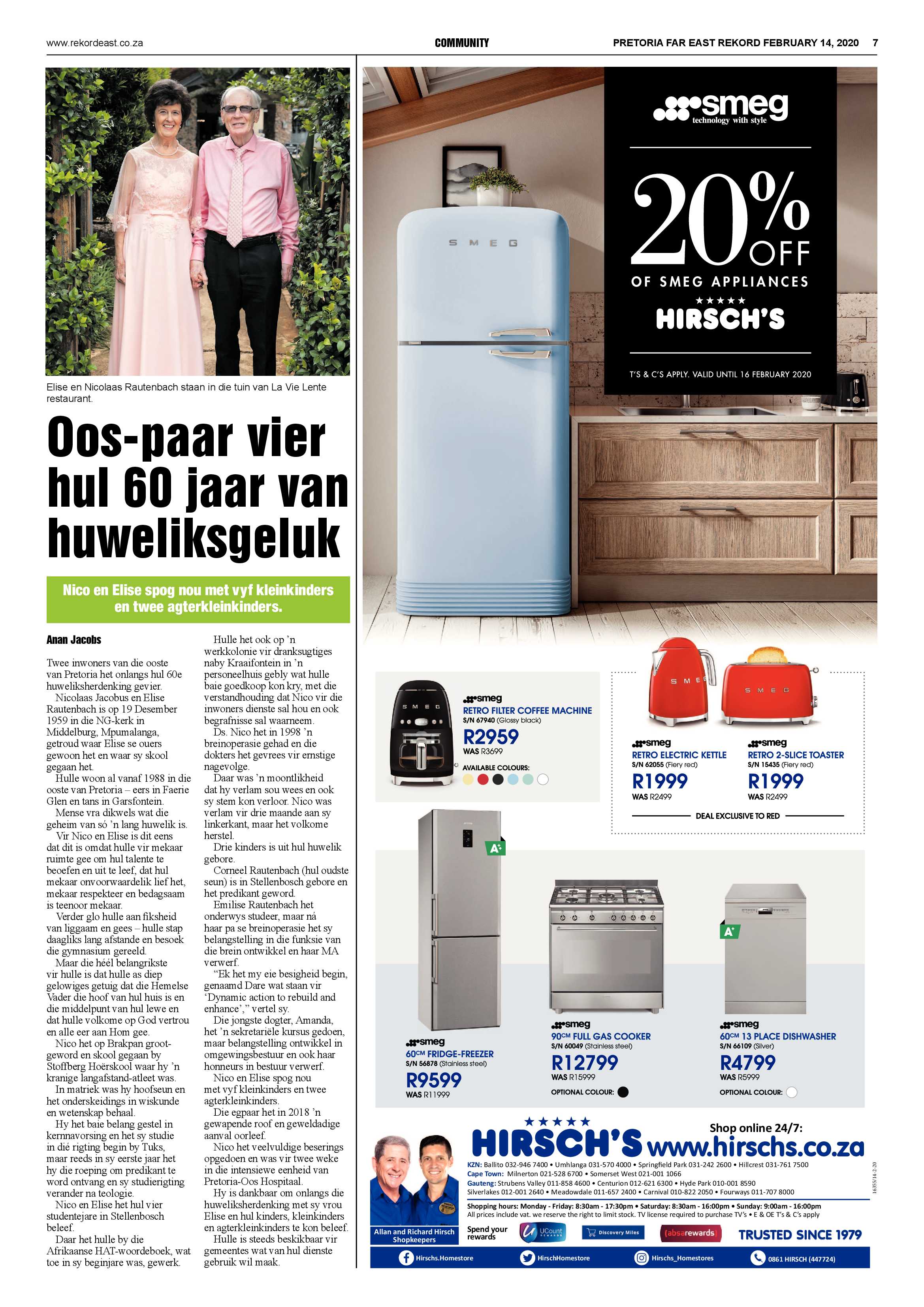 Rekord Far East 14 February 2020 page 7