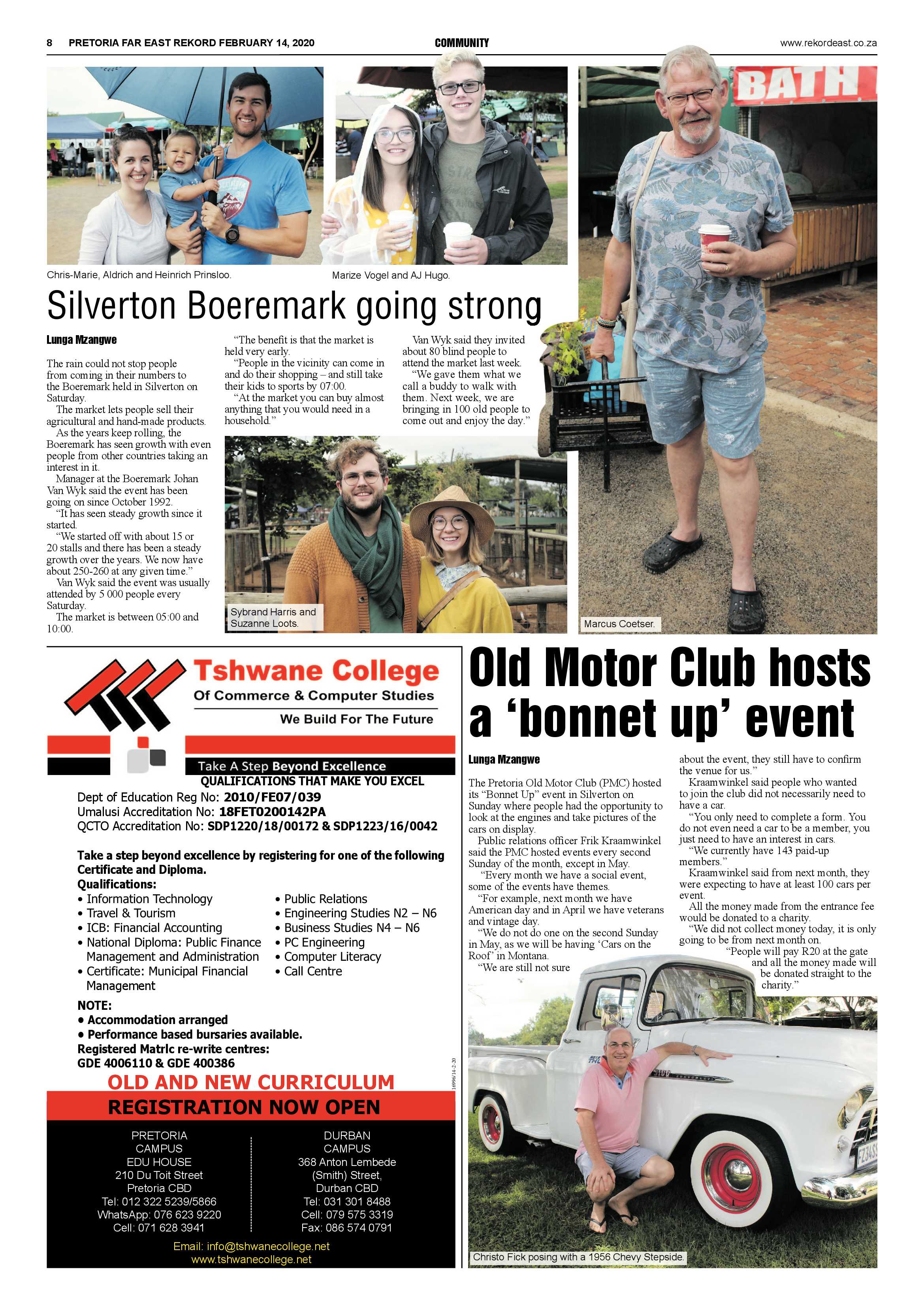 Rekord Far East 14 February 2020 page 8