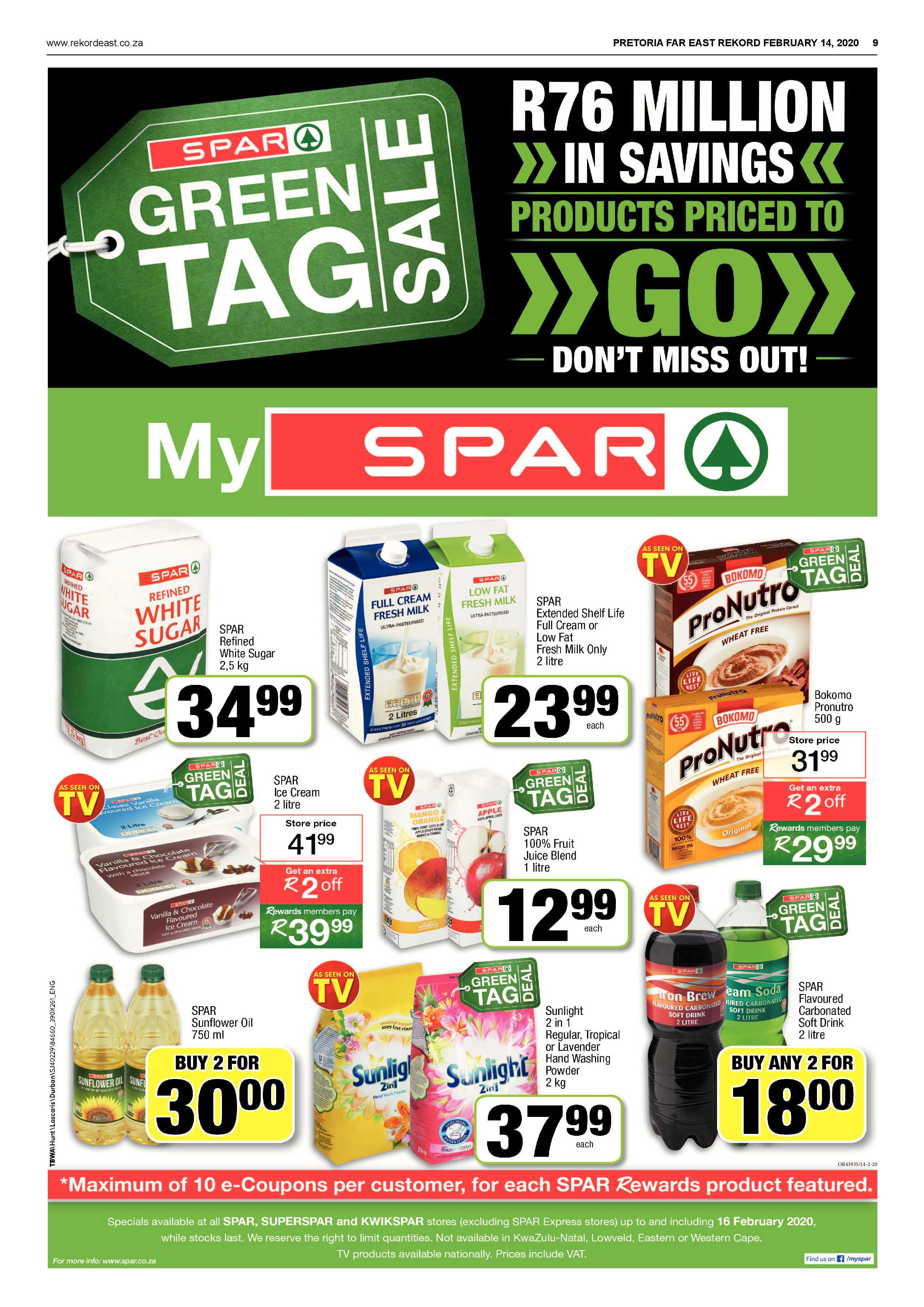 Rekord Far East 14 February 2020 page 9