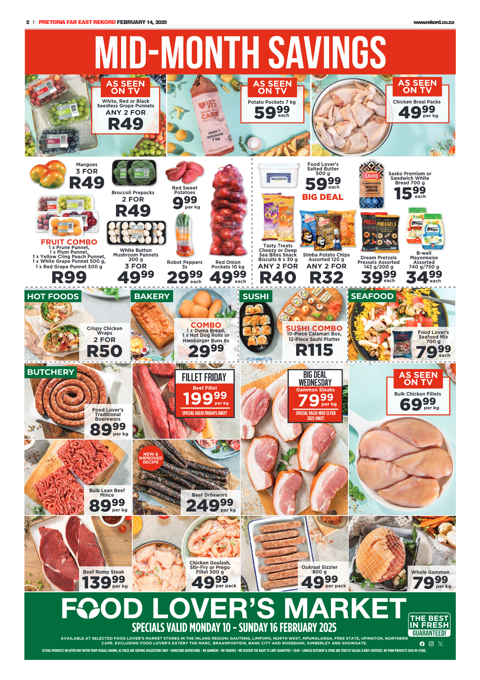 Rekord Far East 14 February 2025 page 2