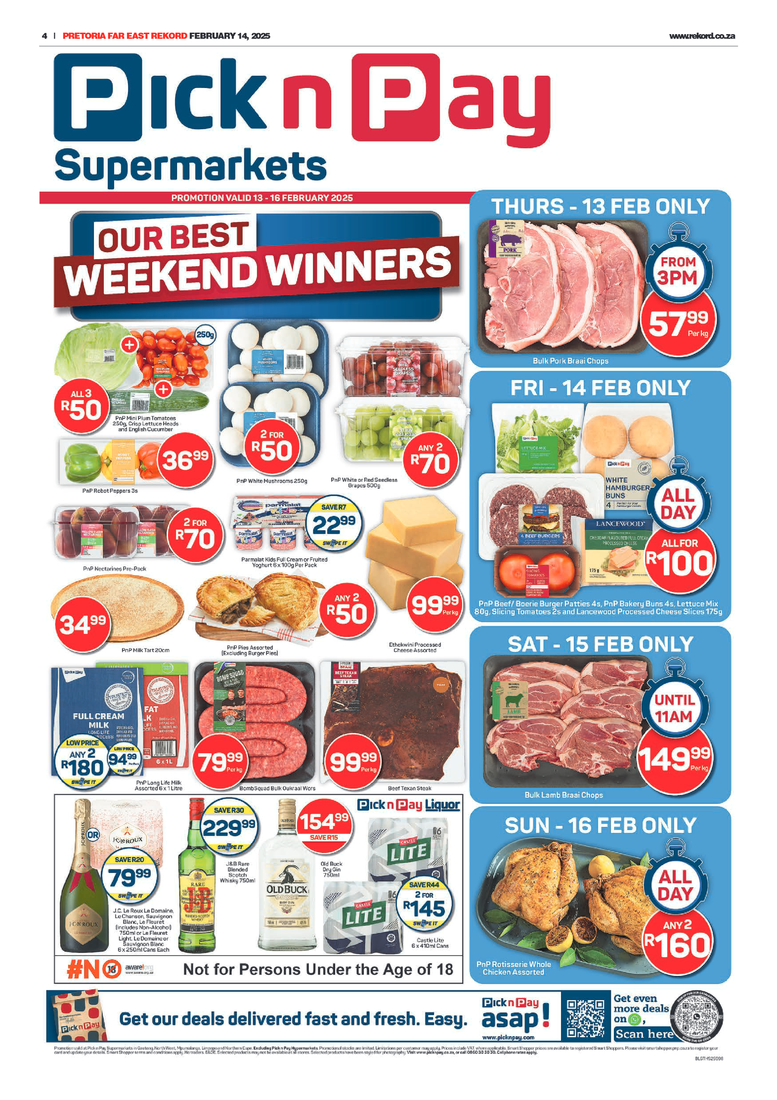 Rekord Far East 14 February 2025 page 4
