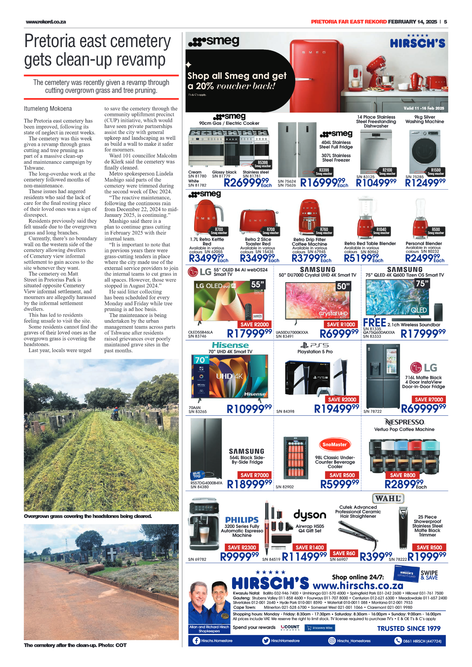 Rekord Far East 14 February 2025 page 5