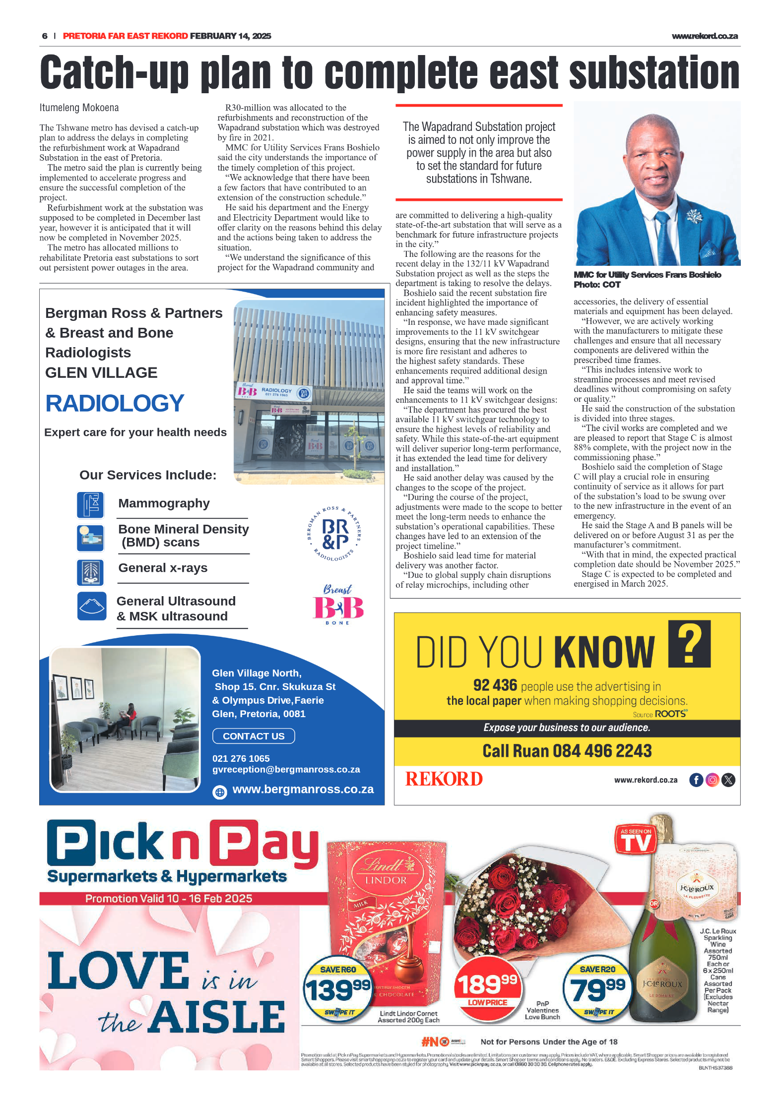 Rekord Far East 14 February 2025 page 6