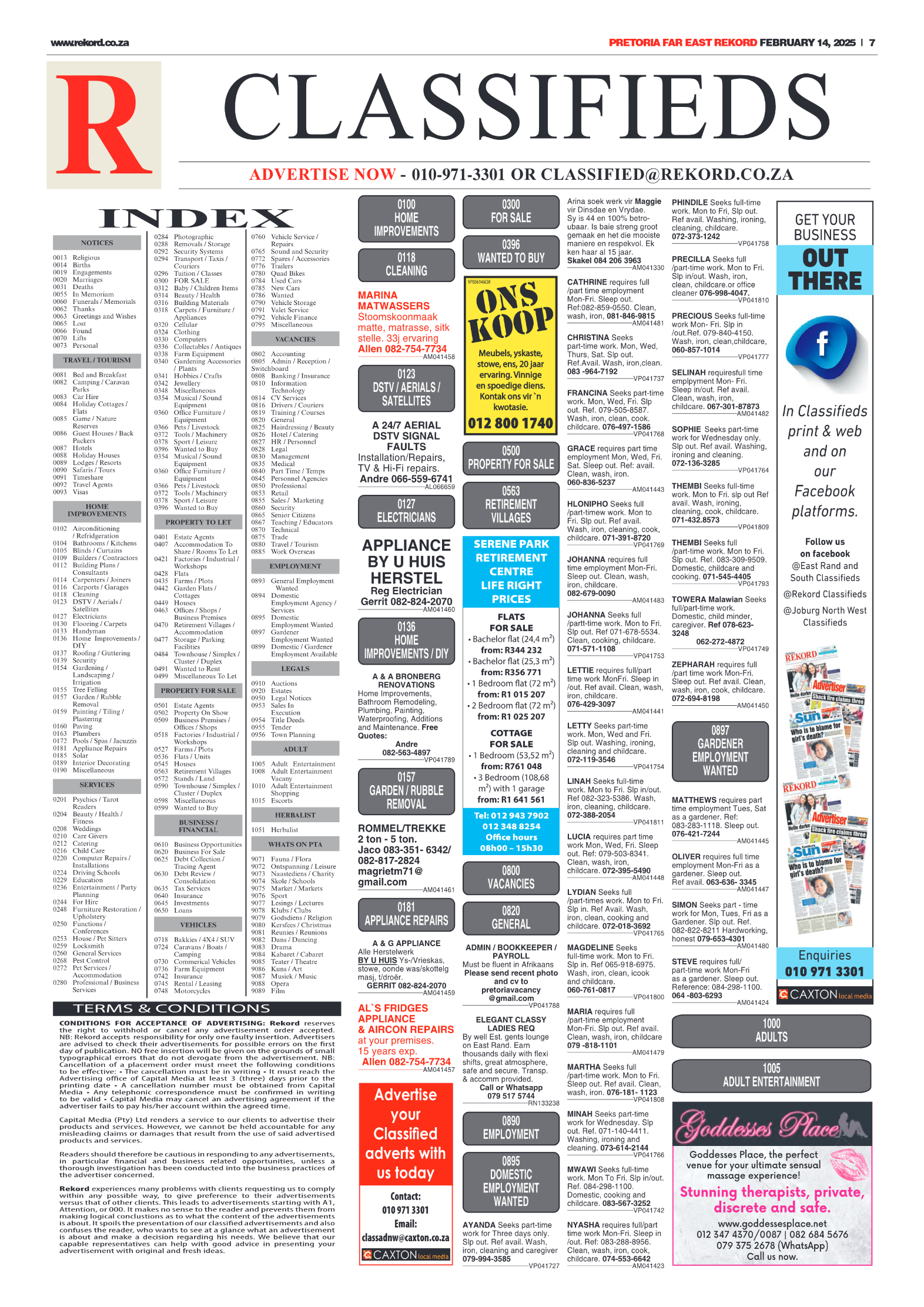 Rekord Far East 14 February 2025 page 7