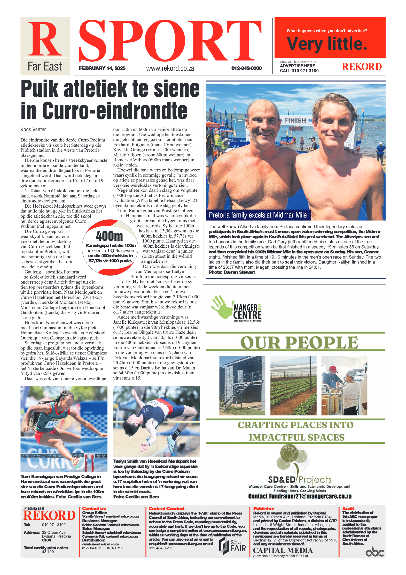 Rekord Far East 14 February 2025 page 8