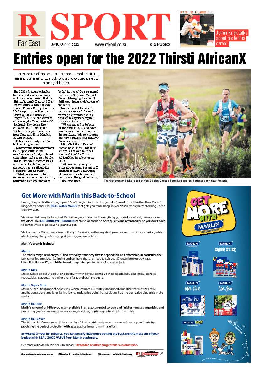 Rekord Far East 14 January 2022 page 12