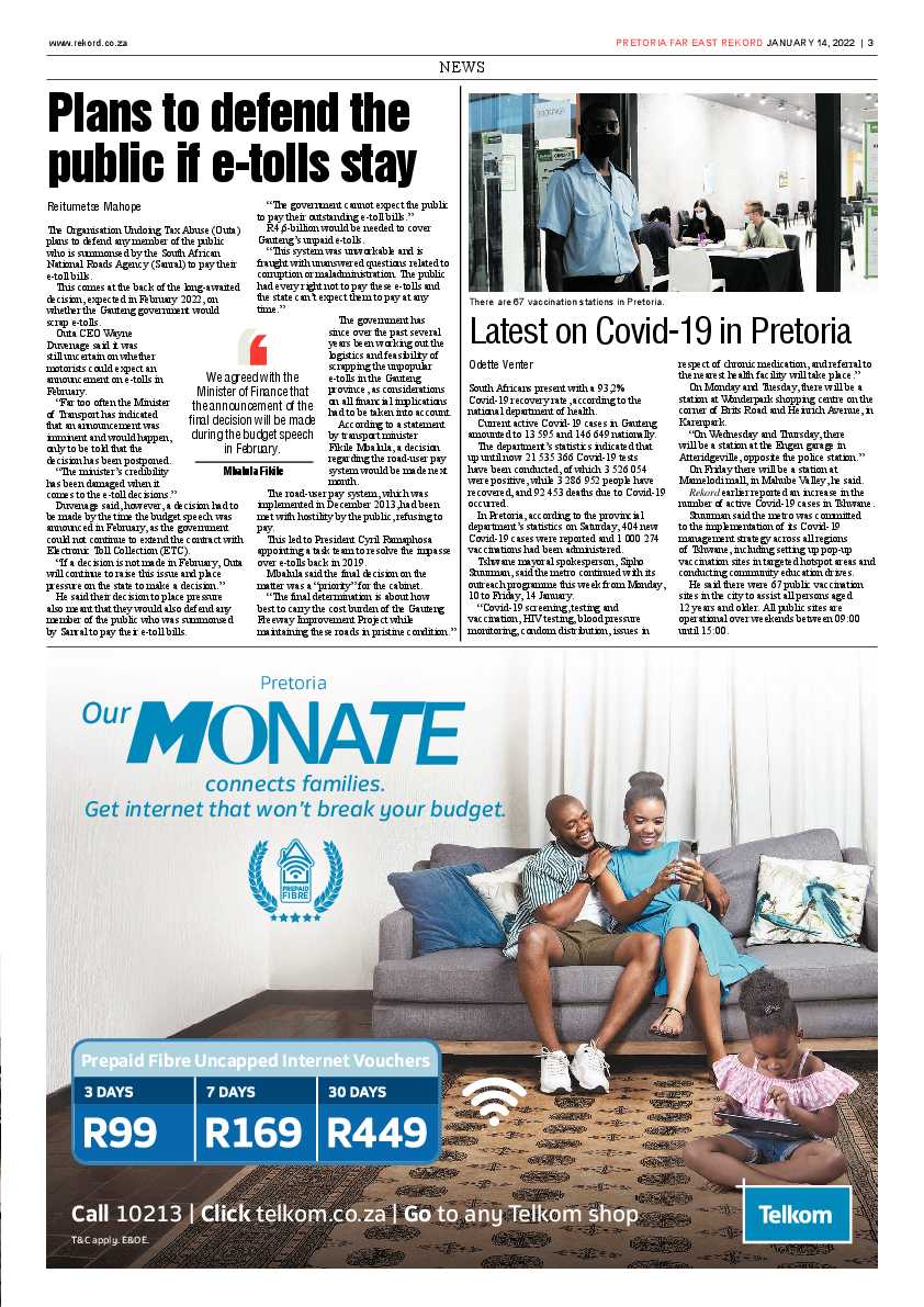 Rekord Far East 14 January 2022 page 3
