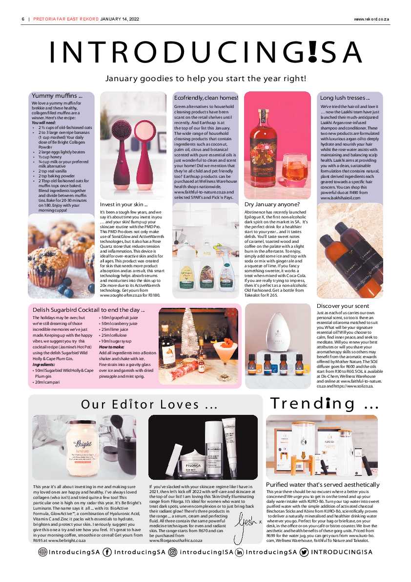 Rekord Far East 14 January 2022 page 6