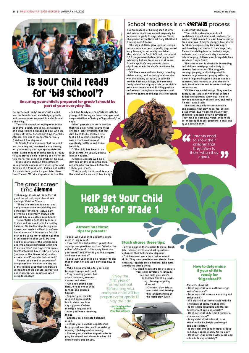 Rekord Far East 14 January 2022 page 8