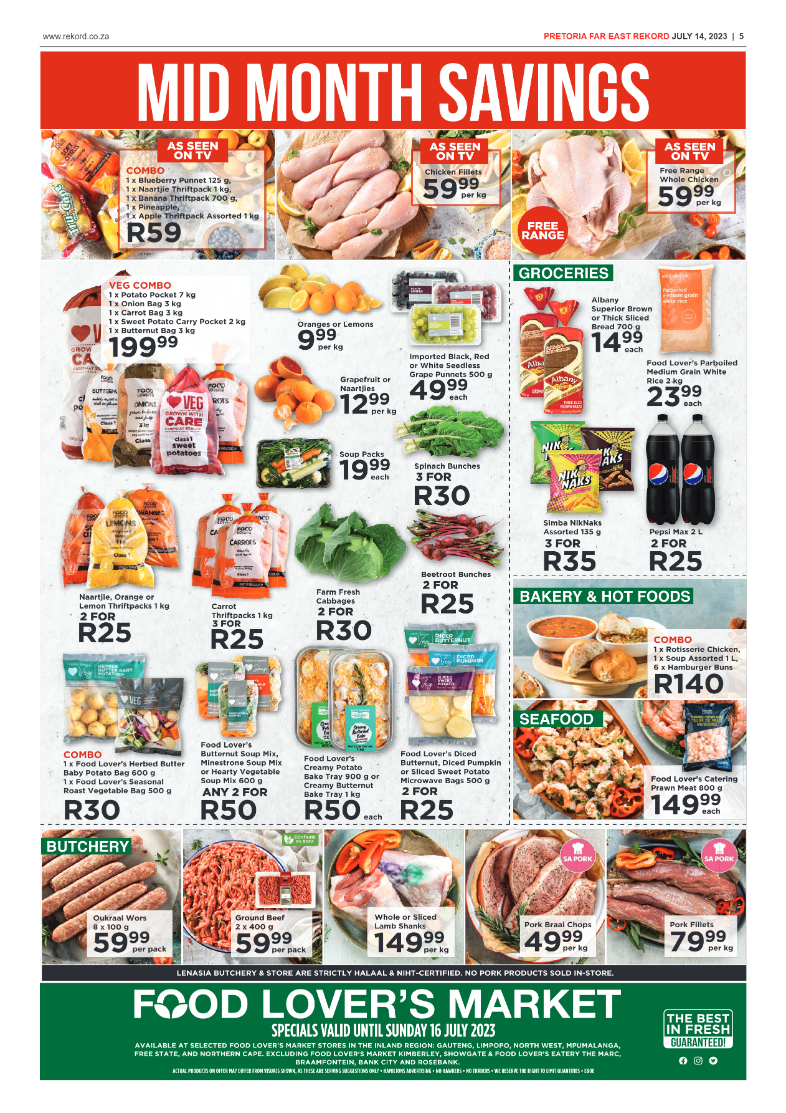 Rekord Far East 14 July 2023 page 5