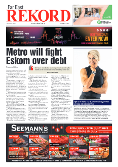 Rekord Far East 14 July 2023