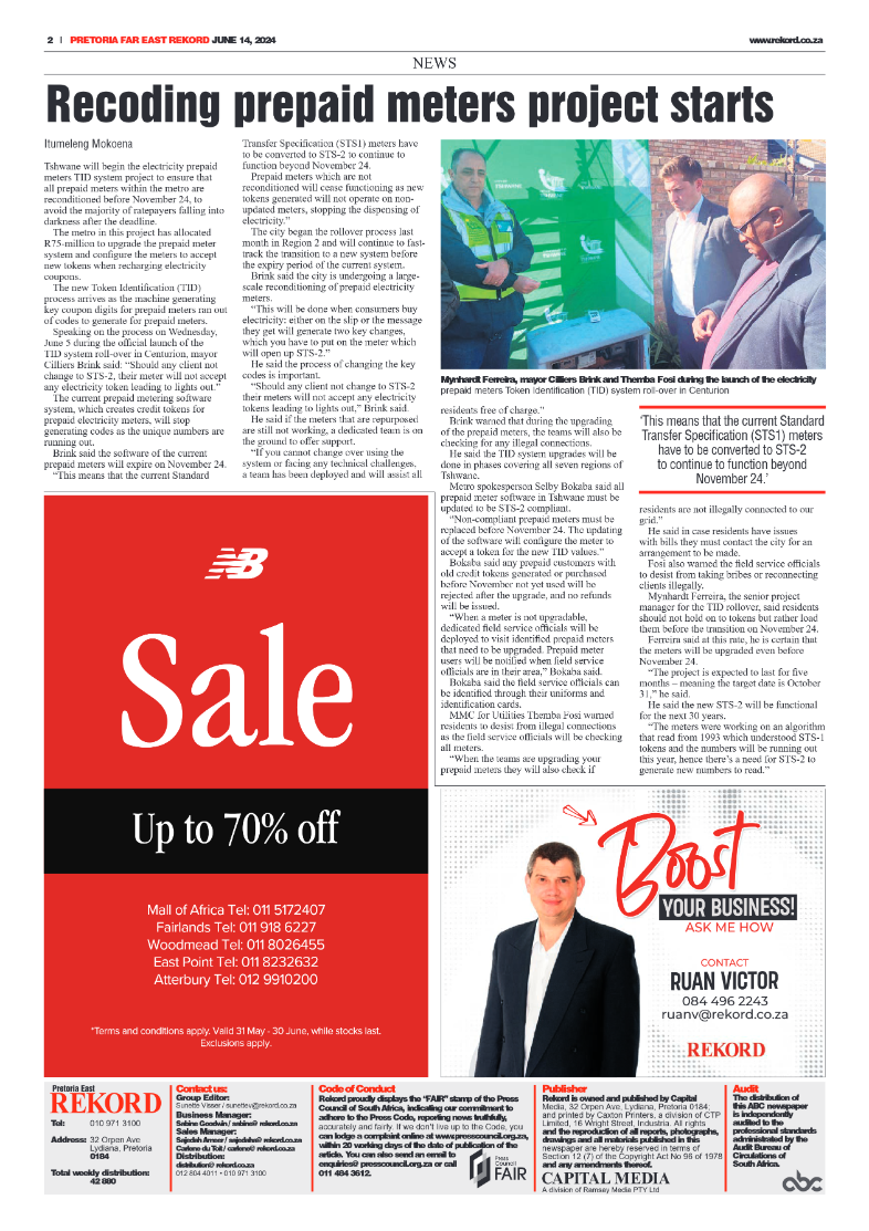 Rekord Far East 14 June 2024 page 2