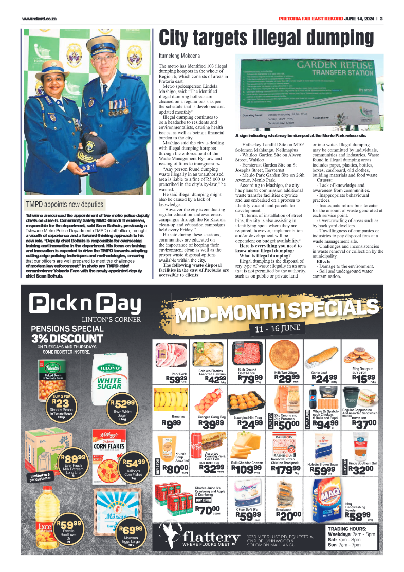 Rekord Far East 14 June 2024 page 3