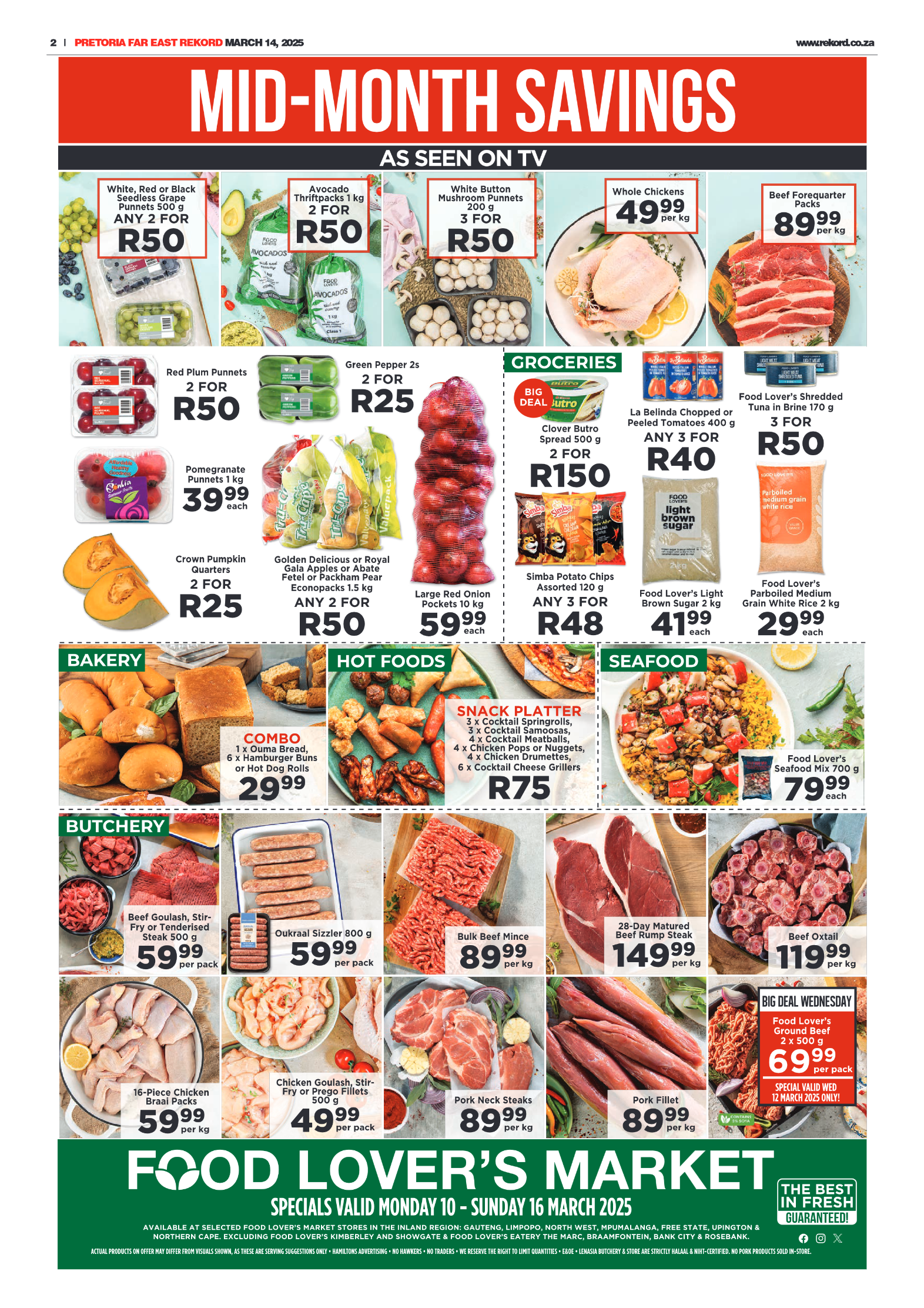 Rekord Far East 14 March 2025 page 2