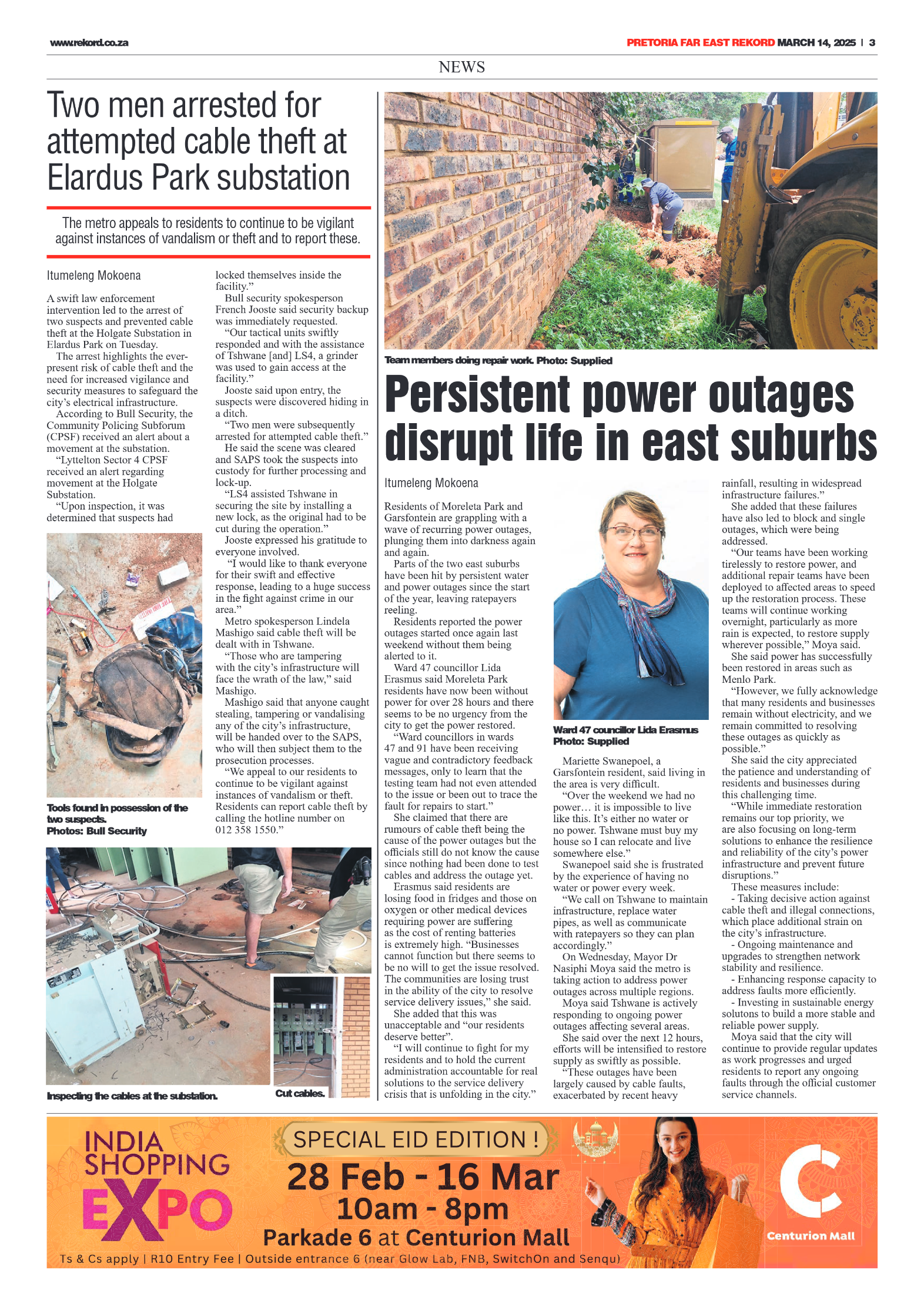 Rekord Far East 14 March 2025 page 3