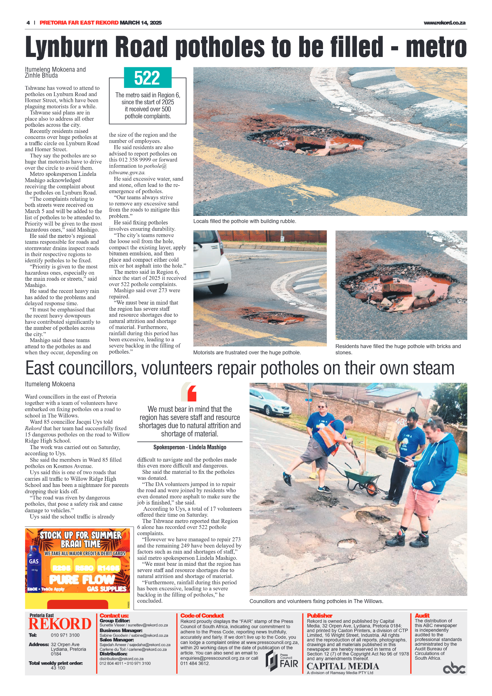 Rekord Far East 14 March 2025 page 4