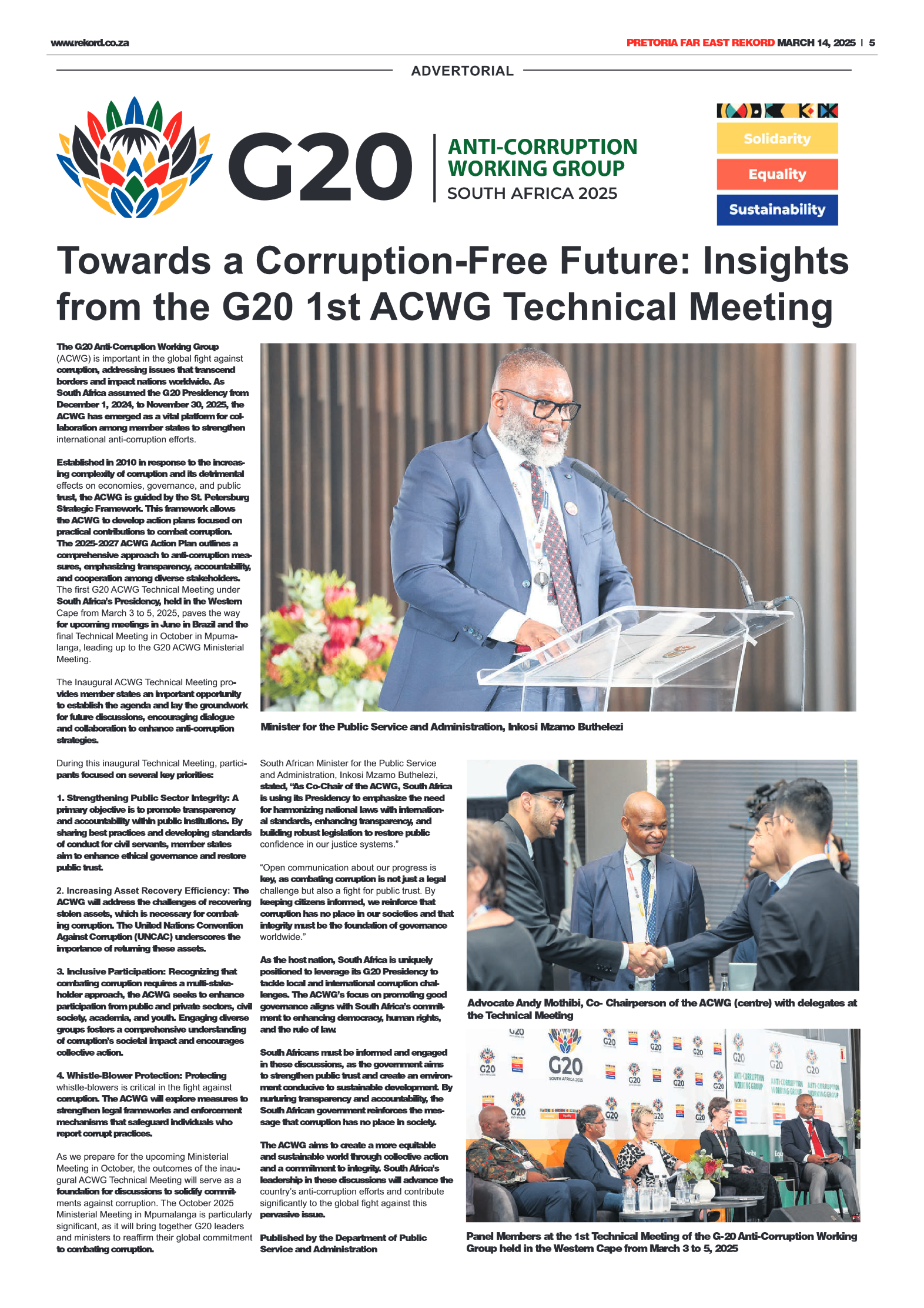 Rekord Far East 14 March 2025 page 5