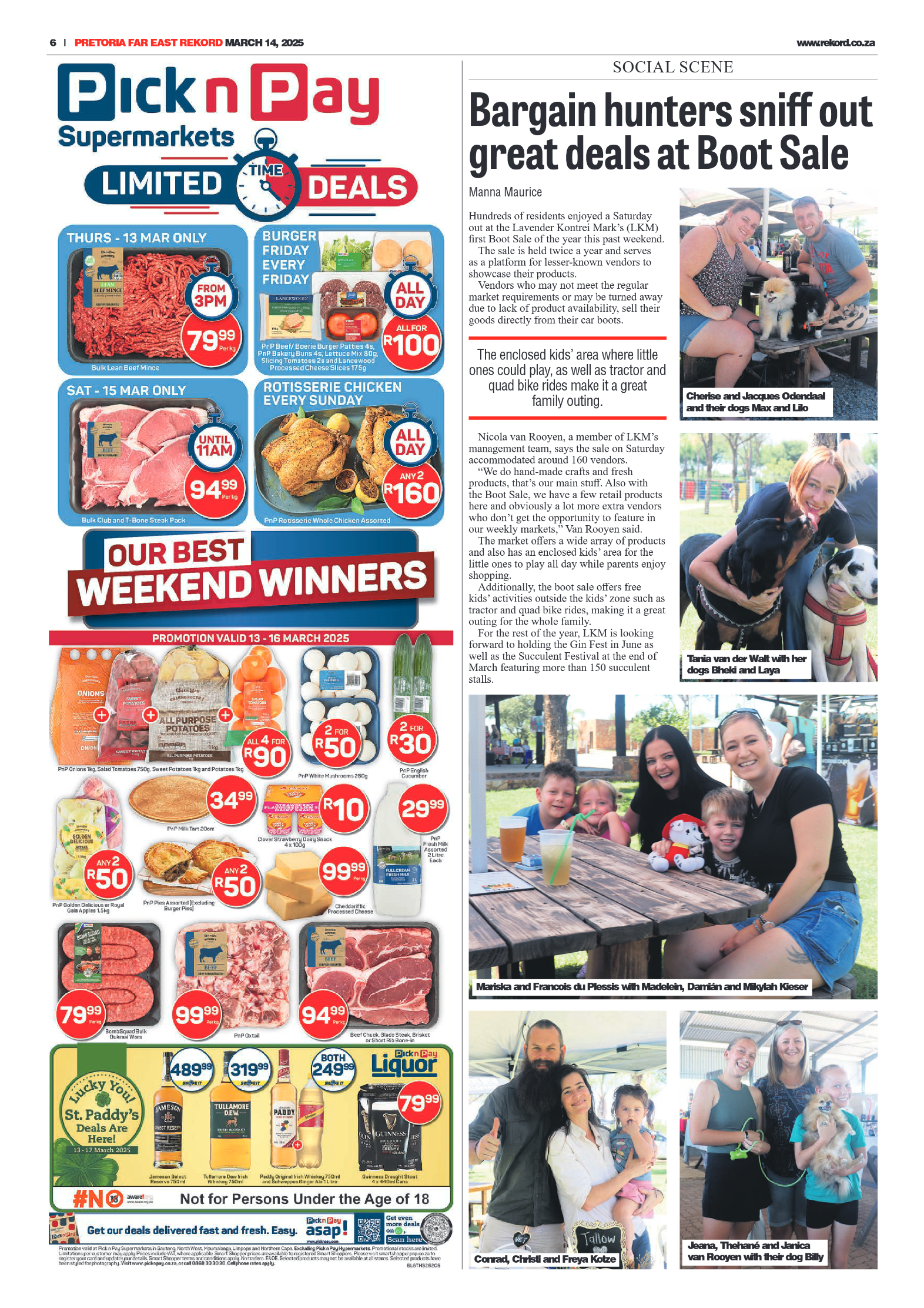 Rekord Far East 14 March 2025 page 6