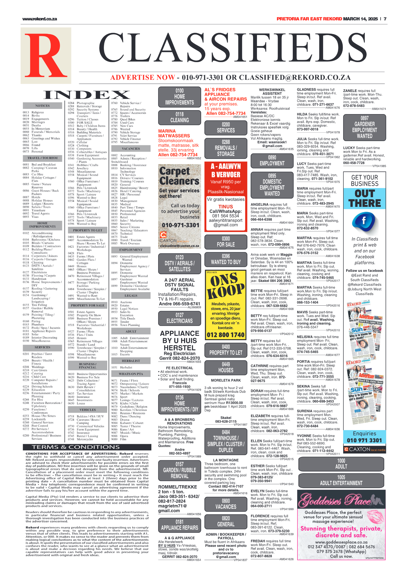 Rekord Far East 14 March 2025 page 7