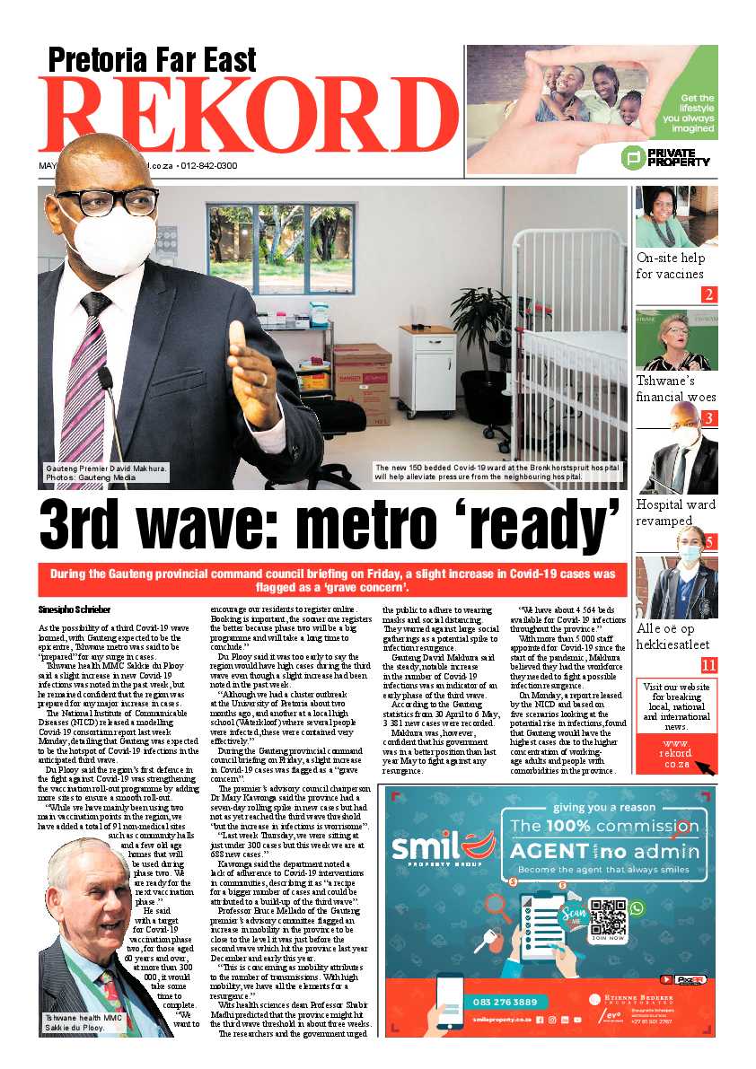 Rekord Far East 14 May 2021 page 1