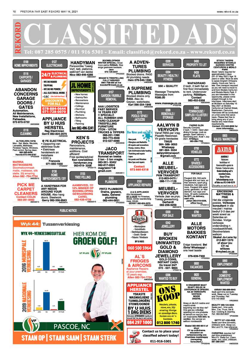 Rekord Far East 14 May 2021 page 10