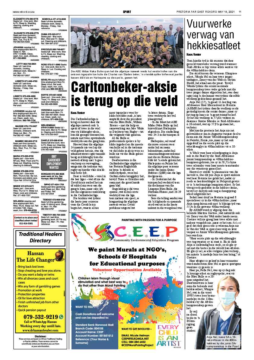 Rekord Far East 14 May 2021 page 11