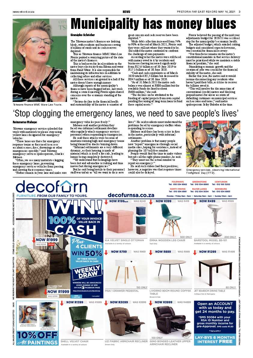 Rekord Far East 14 May 2021 page 3
