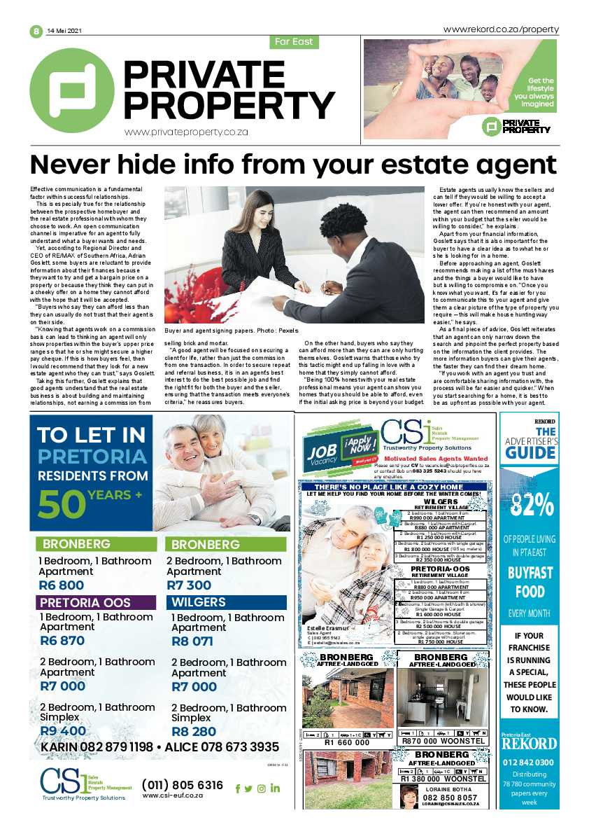 Rekord Far East 14 May 2021 page 8
