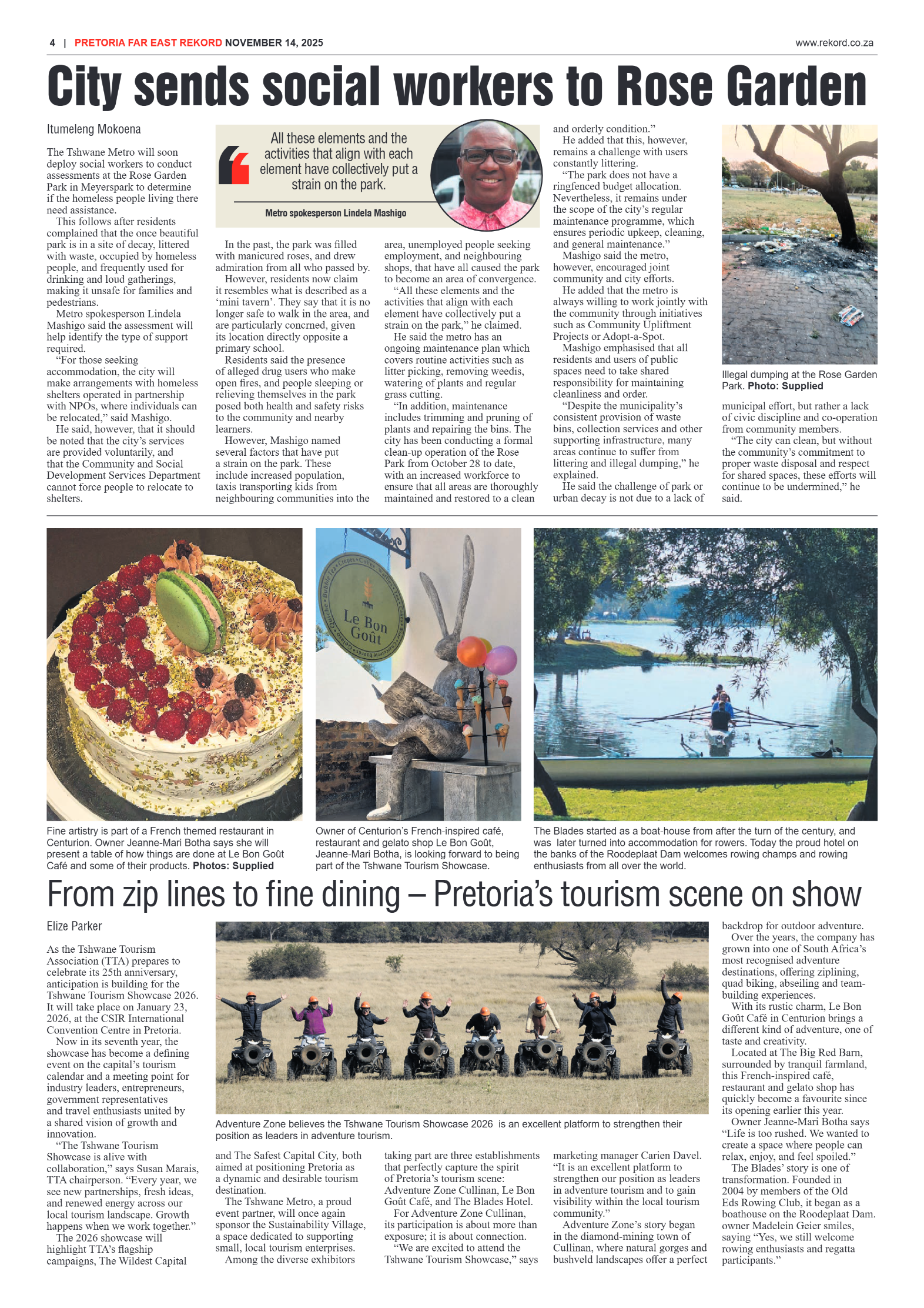 Rekord Far East 14 November 2025 page 4