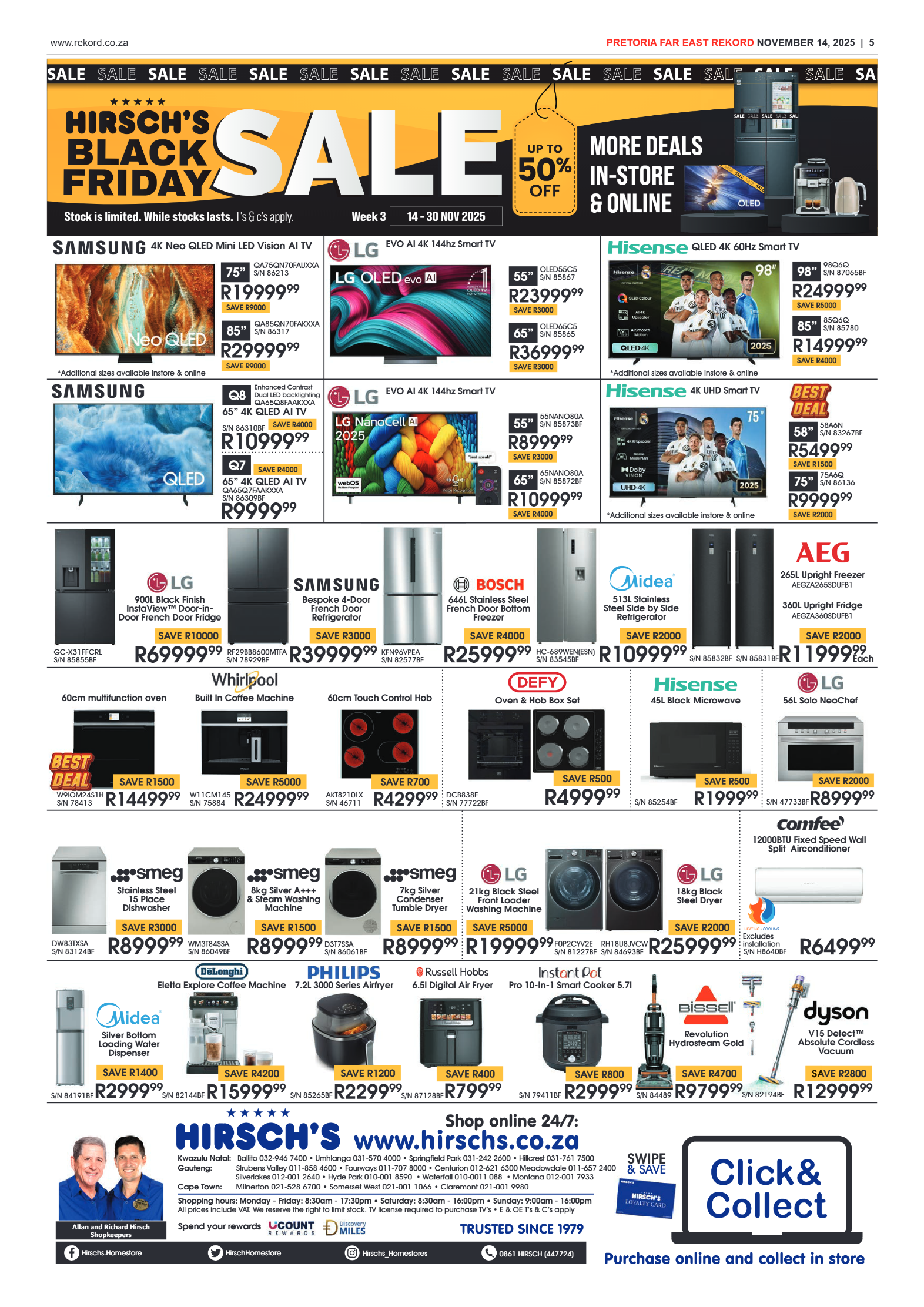 Rekord Far East 14 November 2025 page 5