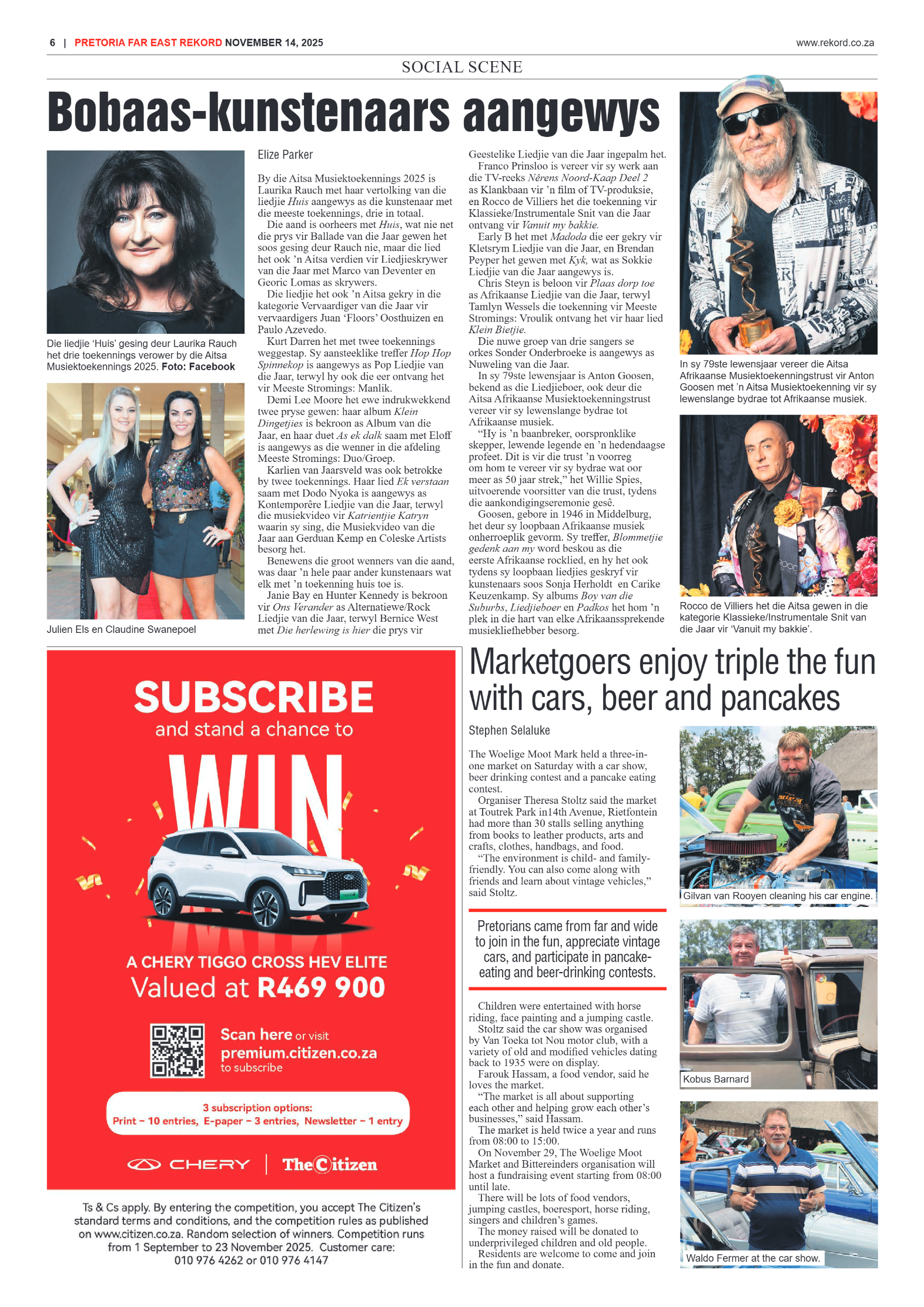 Rekord Far East 14 November 2025 page 6