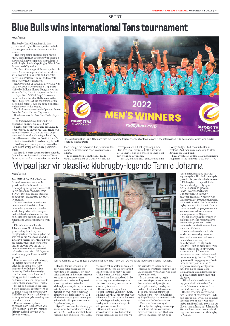 Rekord Far East 14 October 2022 page 11
