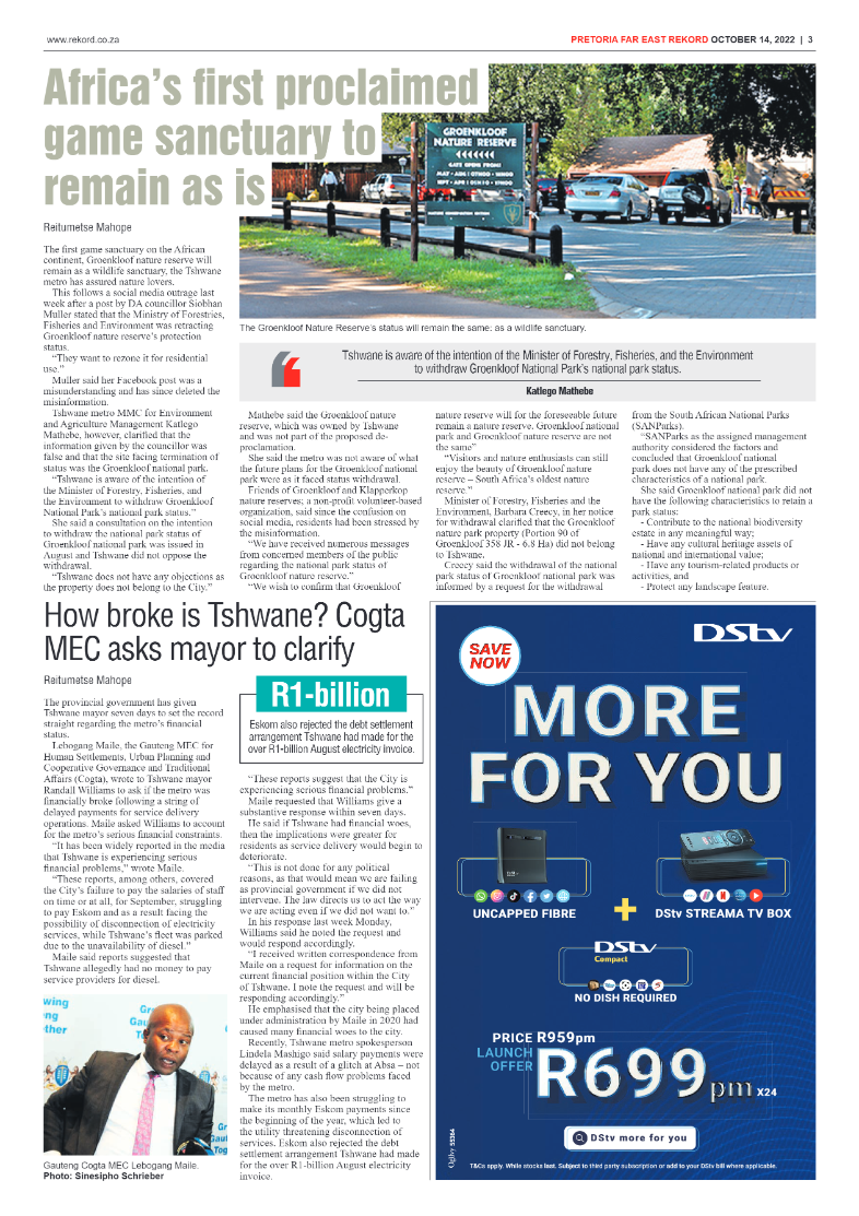 Rekord Far East 14 October 2022 page 3